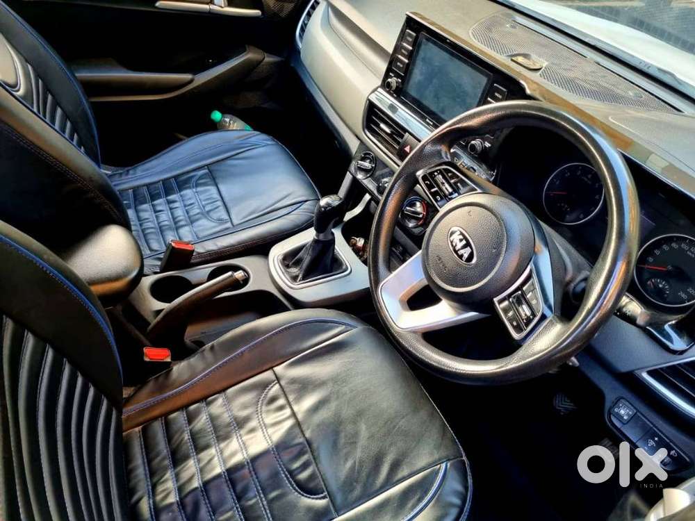 Kia Seltos Htk G, 2020, Cng & Hybrids