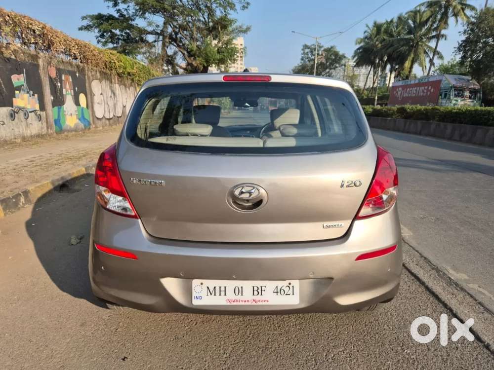 Hyundai I20 1.2 Sportz (o), 2012, Petrol