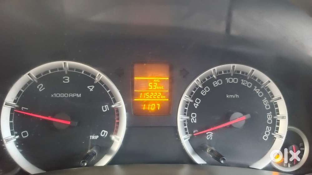 Maruti Suzuki Ertiga Vdi, 2014, Diesel