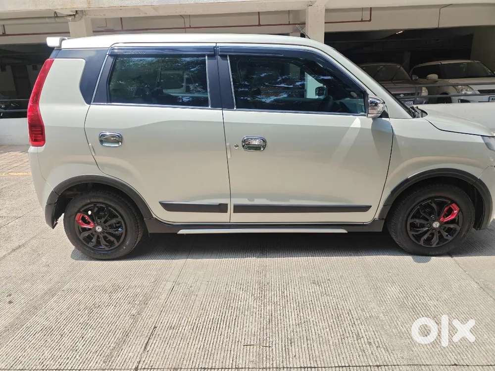 Maruti Suzuki Wagon R 2022 Petrol First Owner