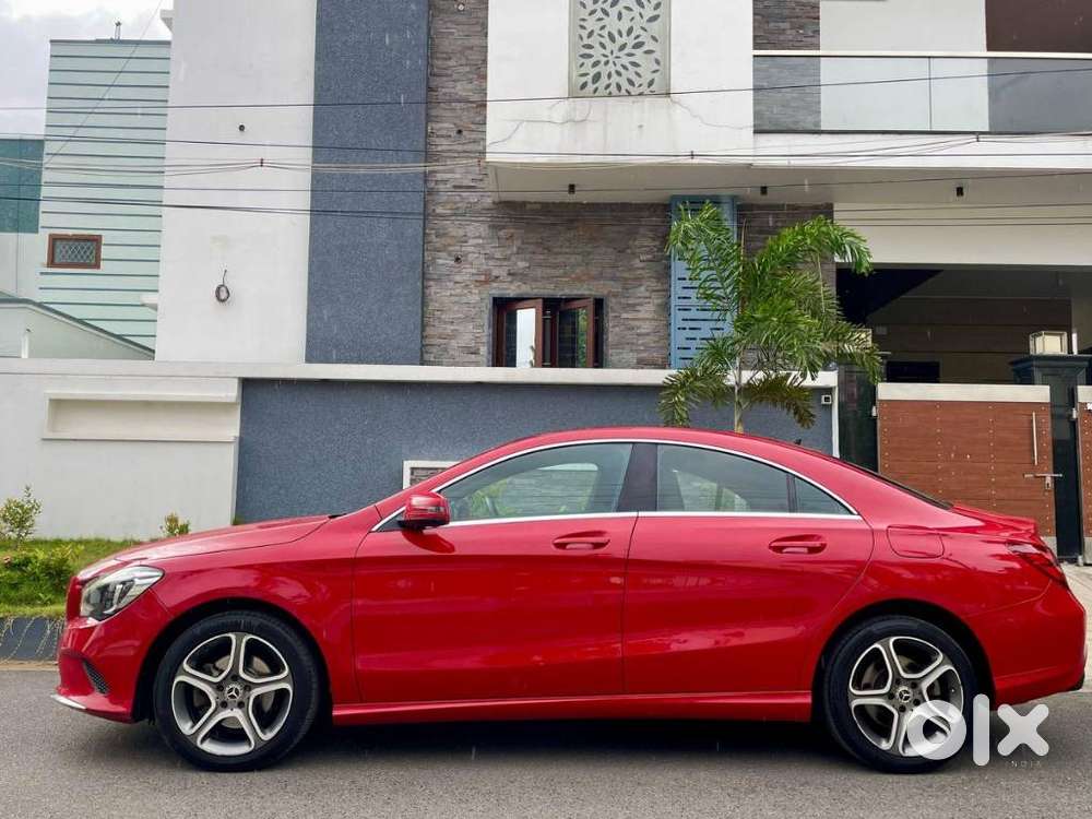 Mercedes-benz Cla 200 D Sport, 2017, Diesel