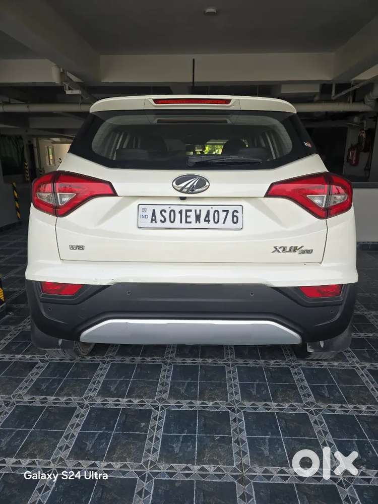 Mahindra Xuv300 2021