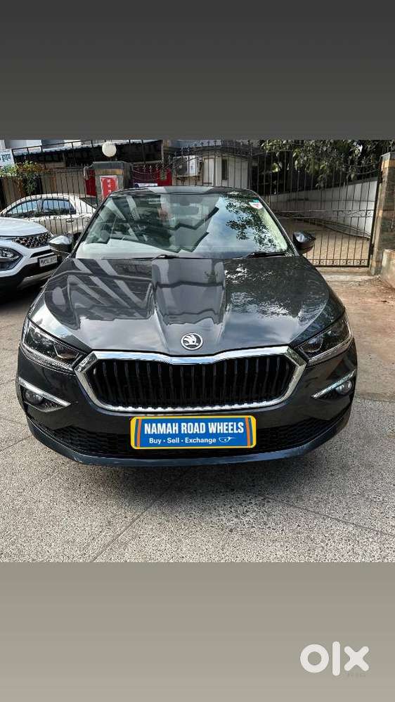 Skoda Slavia Style 1.0l Tsi At, 2025, Petrol