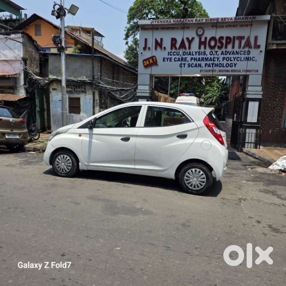 Hyundai Eon D-lite +, 2016, Petrol