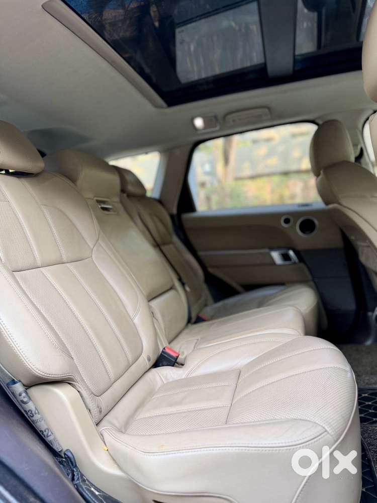 Land Rover Range Sport 3.0 Tdv6 Hse Diesel, 2015, Diesel
