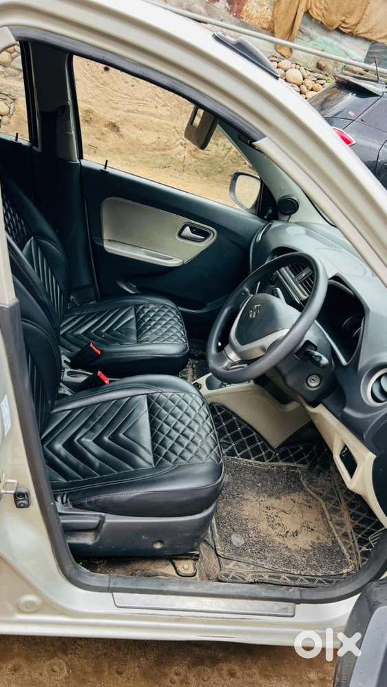 Automatic Gear Maruti Suzuki Alto K10 2018 Petrol Good Condition