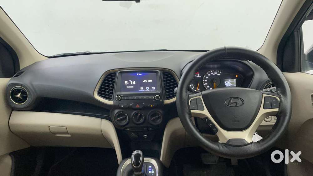 Hyundai Santro Sportz Amt, 2018, Petrol