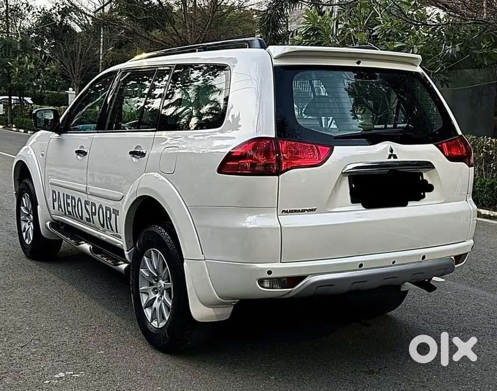 Mitsubishi Pajero Sport