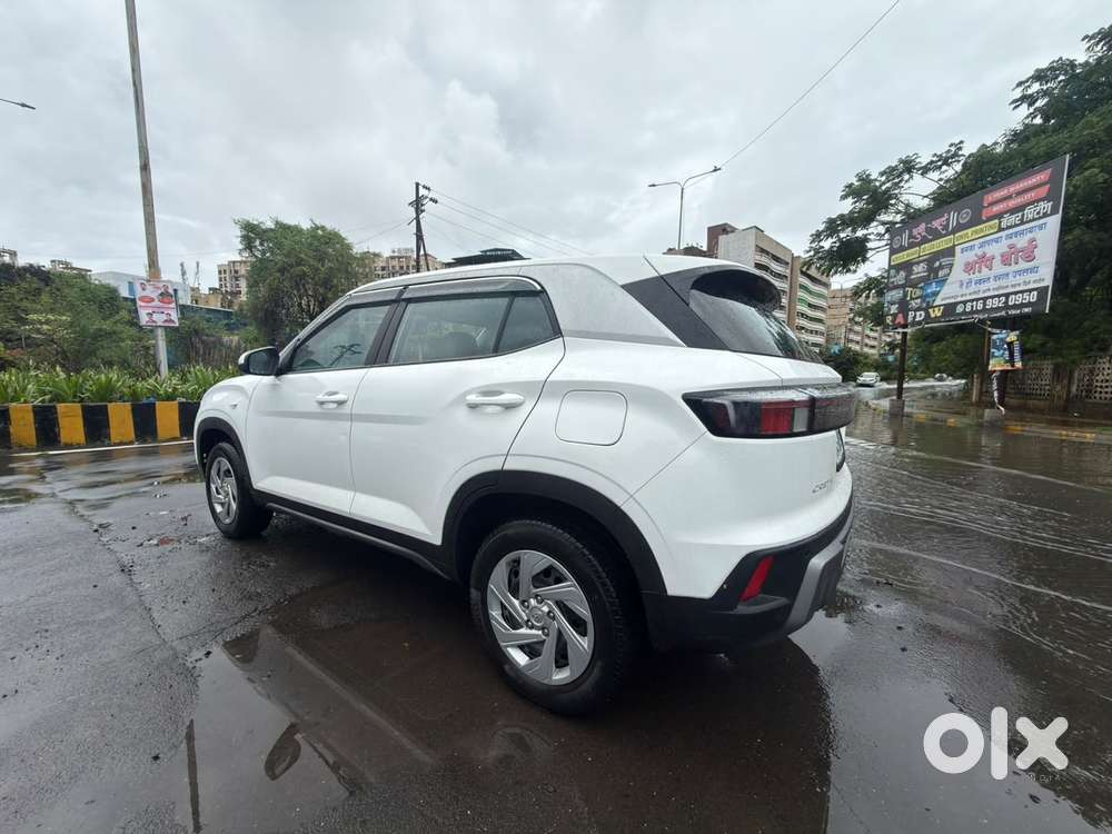 Hyundai Creta 1.5 Ex Petrol, 2024, Petrol