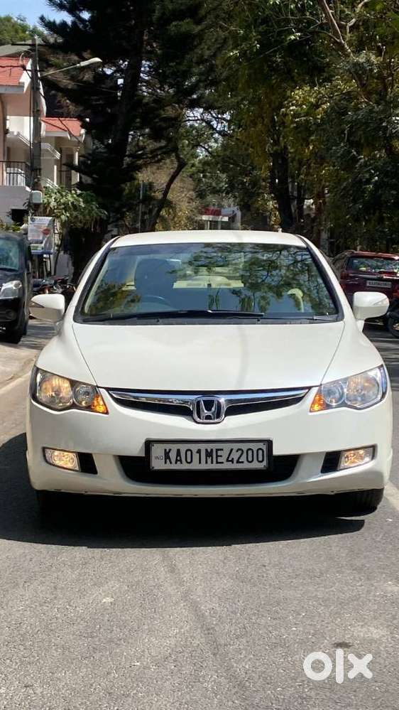 Honda Civic Hybrid, 2009, Petrol