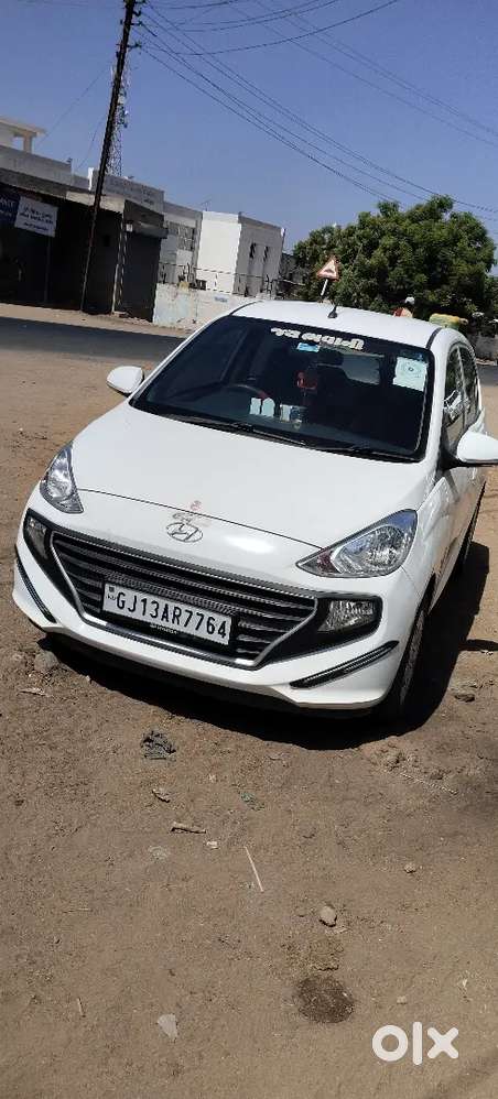 Hyundai Santro Sportz 2021