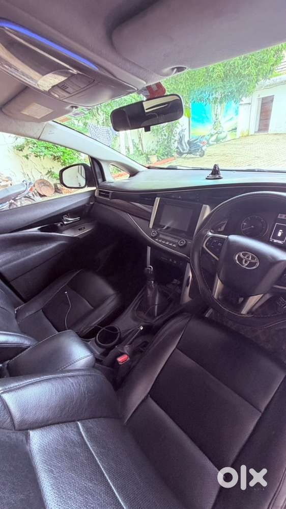 Toyota Innova Crysta 2016 Diesel