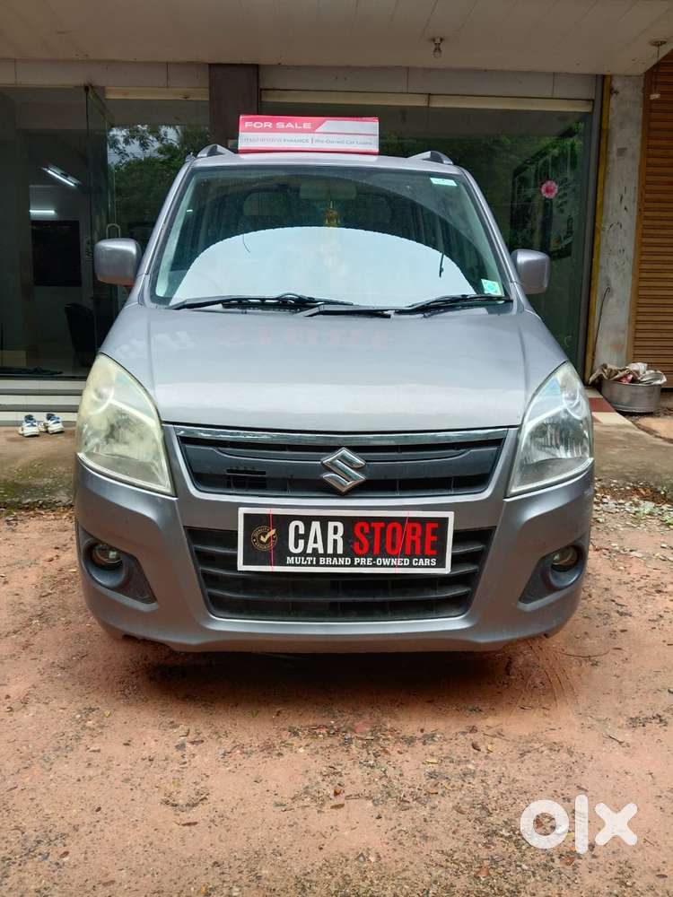 Maruti Suzuki Wagon R Vxi, 2016, Petrol