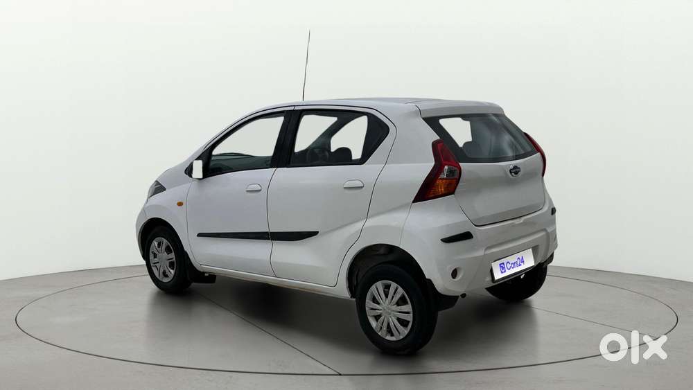 Datsun Redigo Amt 1.0 T Option, 2018, Petrol