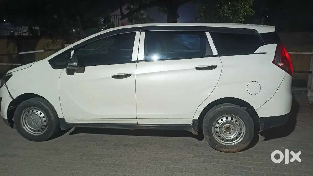 Mahindra Marazzo Diesel Manual 2019