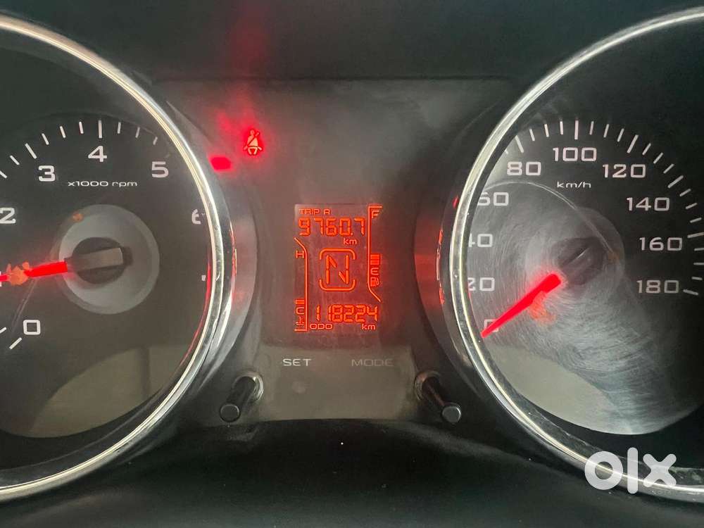 Mahindra Tuv 300 Mhawk100 T8, 2017, Diesel