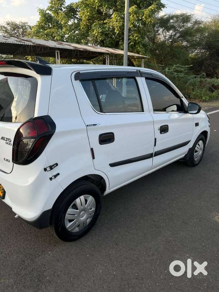 Maruti Suzuki Alto 0.8 Lxi (o), 2022, Lpg