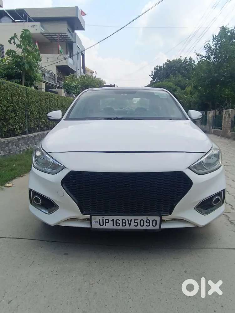 Hyundai Verna 1.6 Model 2018 Diesel