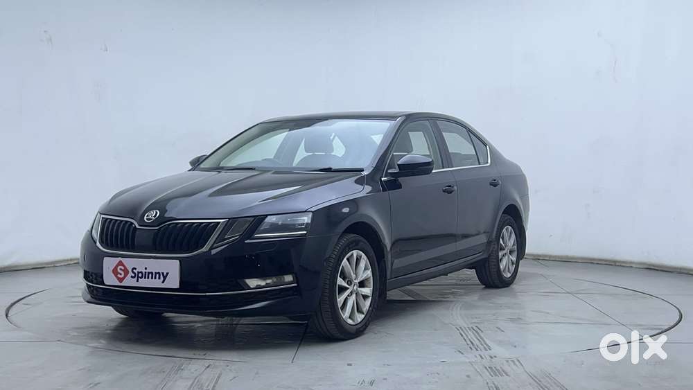 Skoda Octavia Elegance 1.8 Tsi At, 2017, Petrol