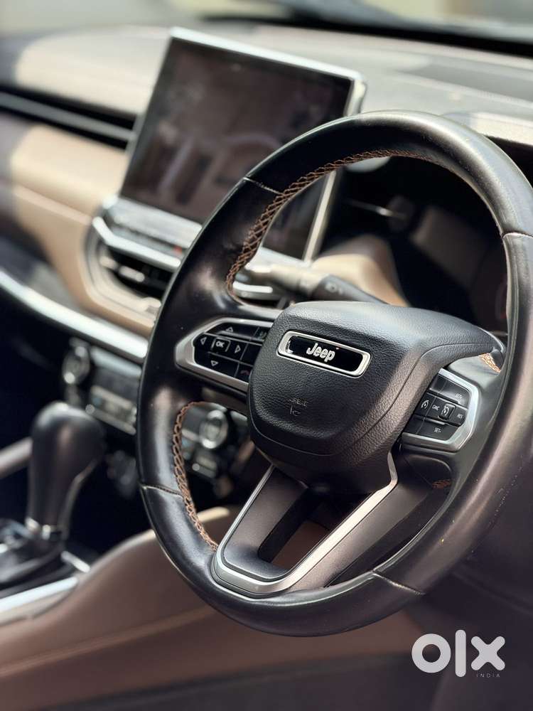 Jeep Meridian 2.0 Limited 4x2 At, 2022, Diesel