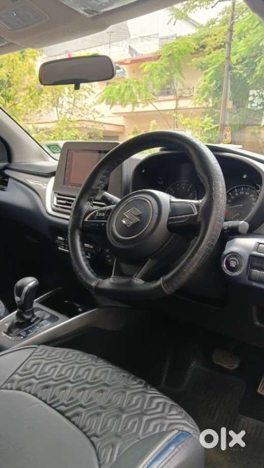 Maruti Suzuki Baleno 1.2 Zeta At, 2025, Petrol