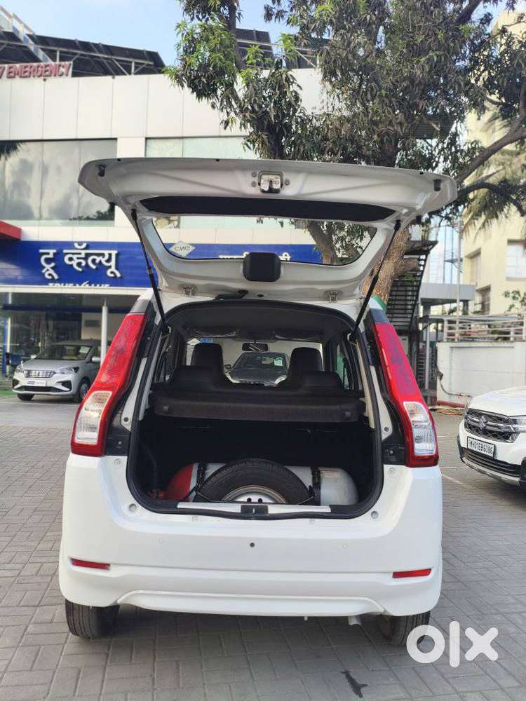 Maruti Suzuki Wagon R Lxi Cng, 2020, Petrol