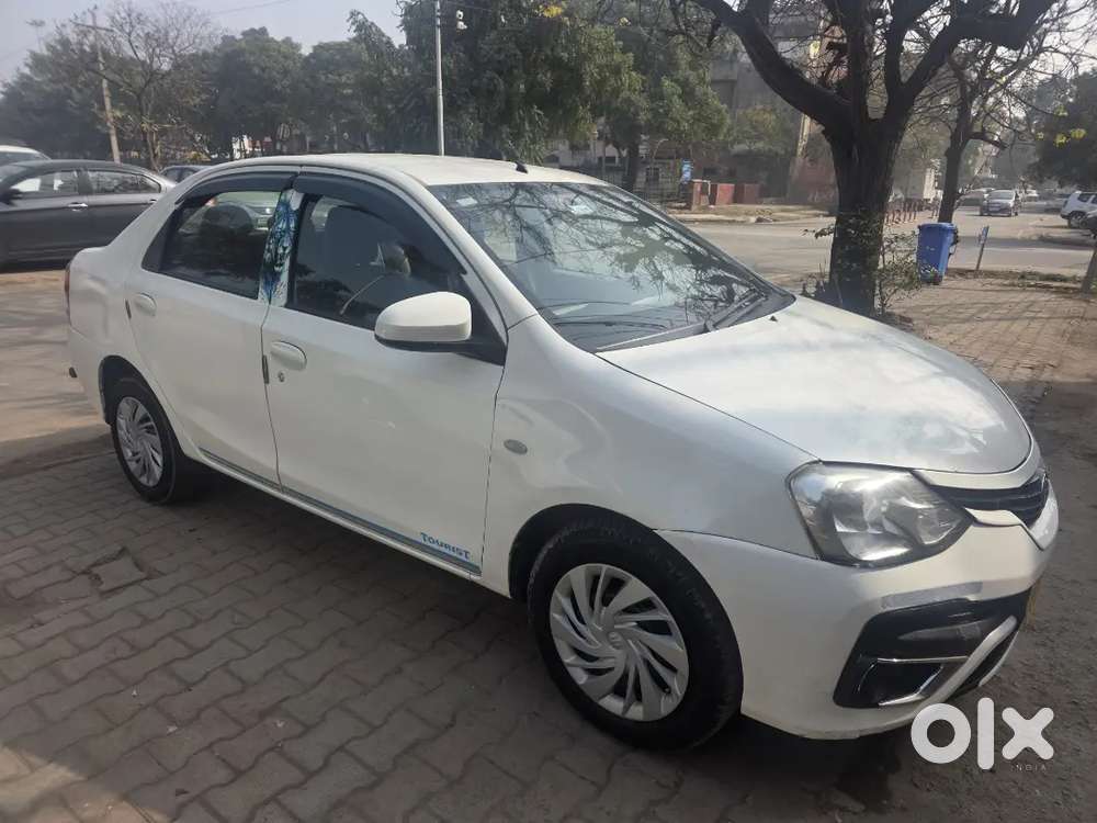 Toyota Etios 2017 Diesel 400000 Km Driven