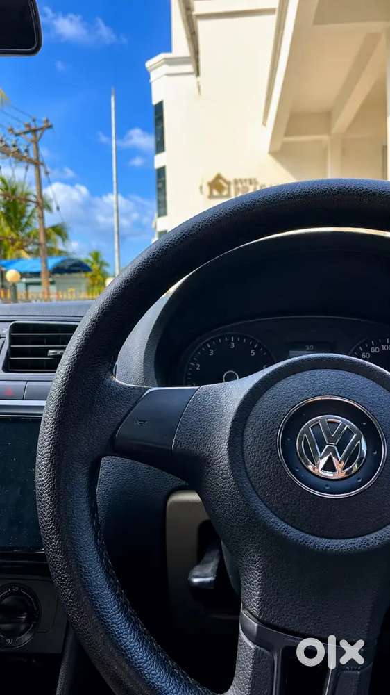 Volkswagen Polo Diesel 2011