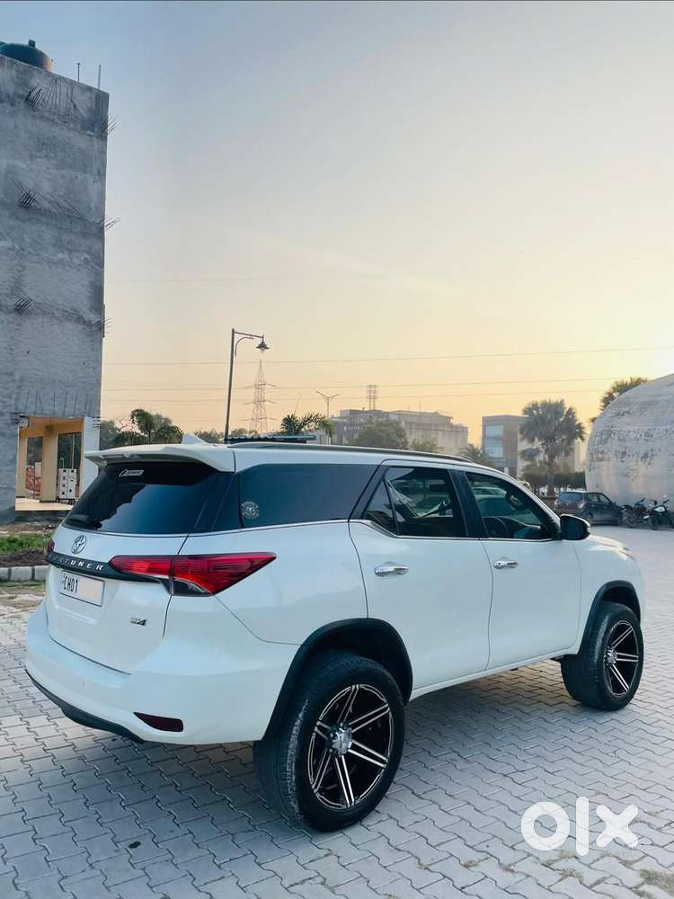 Toyota Fortuner, 2017, Diesel