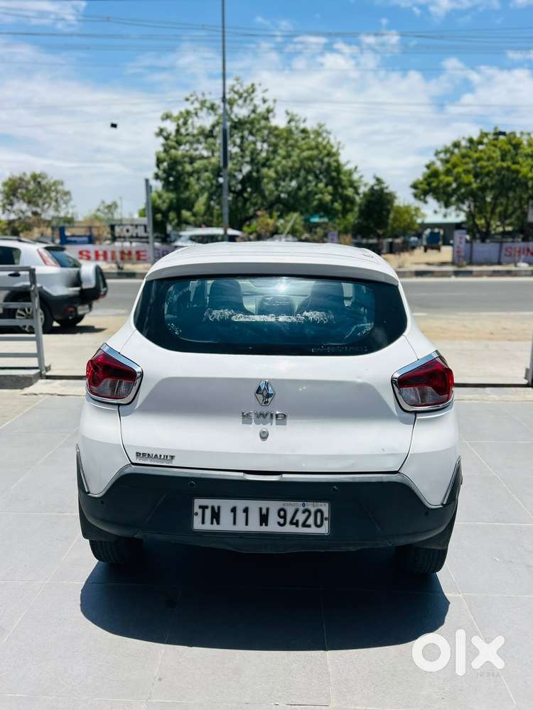 Renault Kwid 1.0 Rxt Edition, 2017, Petrol