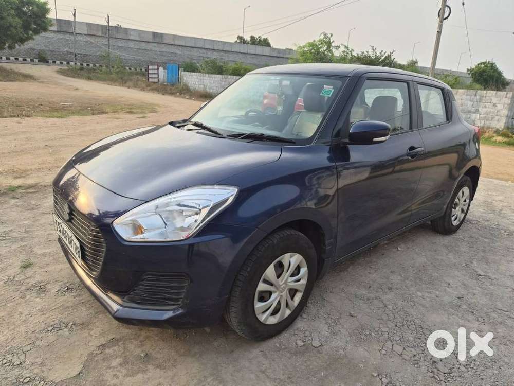Maruti Suzuki Swift Vxi, 2021, Petrol