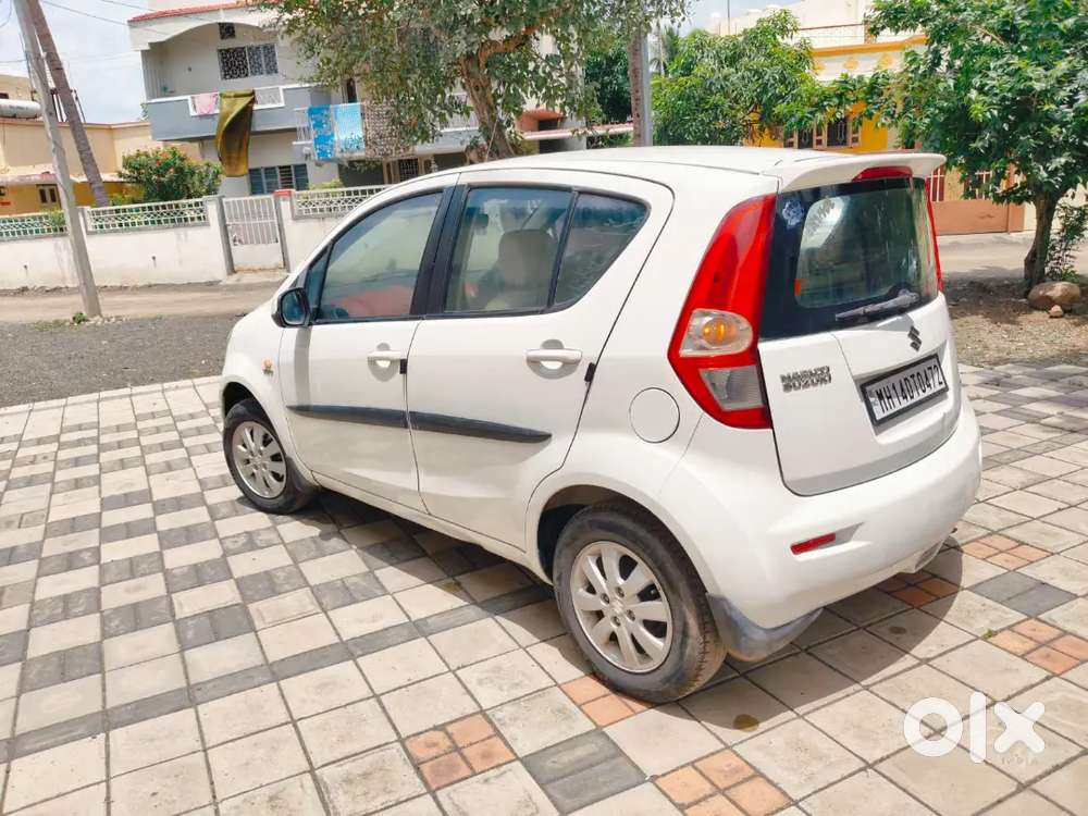 Maruti Suzuki Ritz 1.2 2013