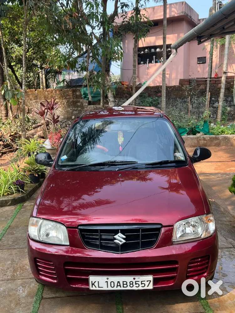 Maruti Suzuki Alto 2008 Petrol Well Maintained