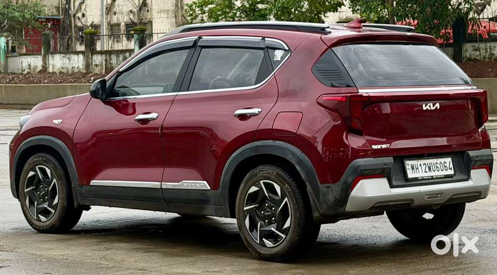 Kia Sonet Htk Plus 1.5 Diesel Mt, 2024, Diesel