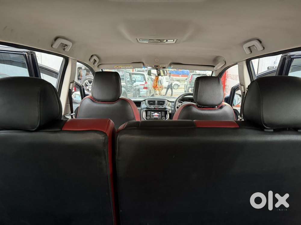 Tata Hexa Xm Plus, 2017, Diesel