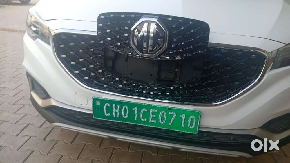 Mg Zs Ev 2021 Electric