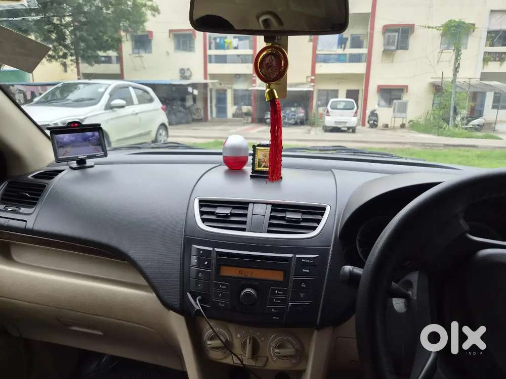 Maruti Suzuki Dzire Army Person Car