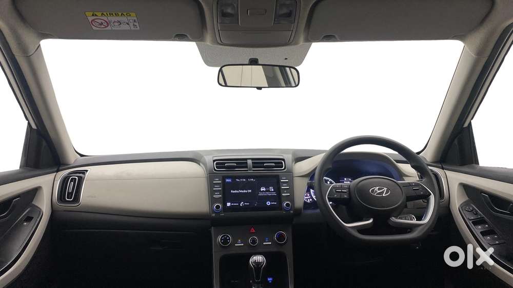 Hyundai Creta 1.5 Ex Petrol, 2023, Petrol
