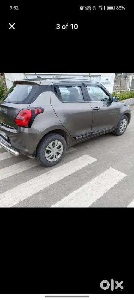Maruti Suzuki Swift 2020