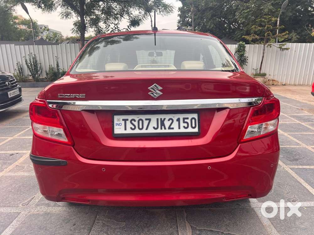 Maruti Suzuki Swift Dzire 1.2 Zxi Bsiv, 2022, Petrol