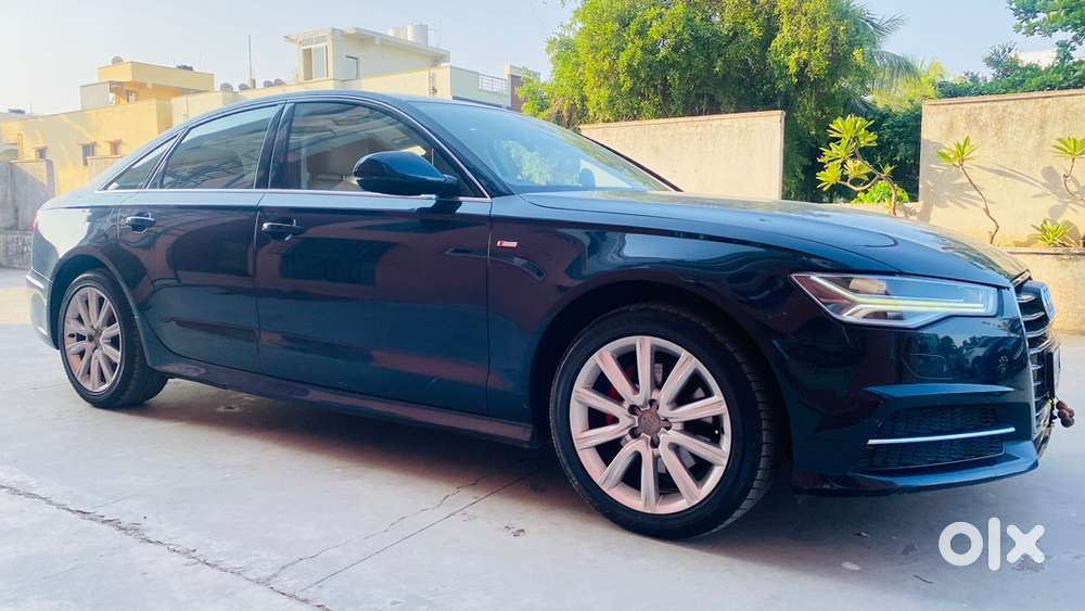 Audi A6 Sline Matrix
