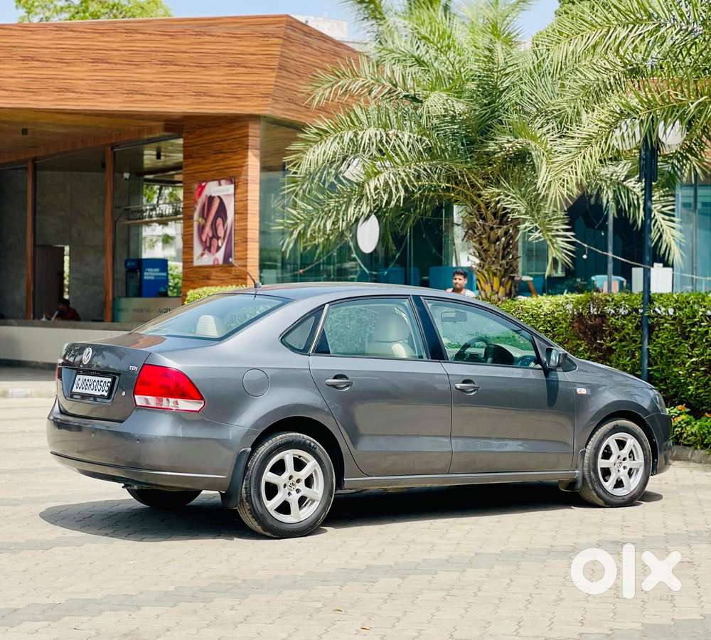 Volkswagen Vento 2010-2013 Diesel Highline, 2014, Diesel