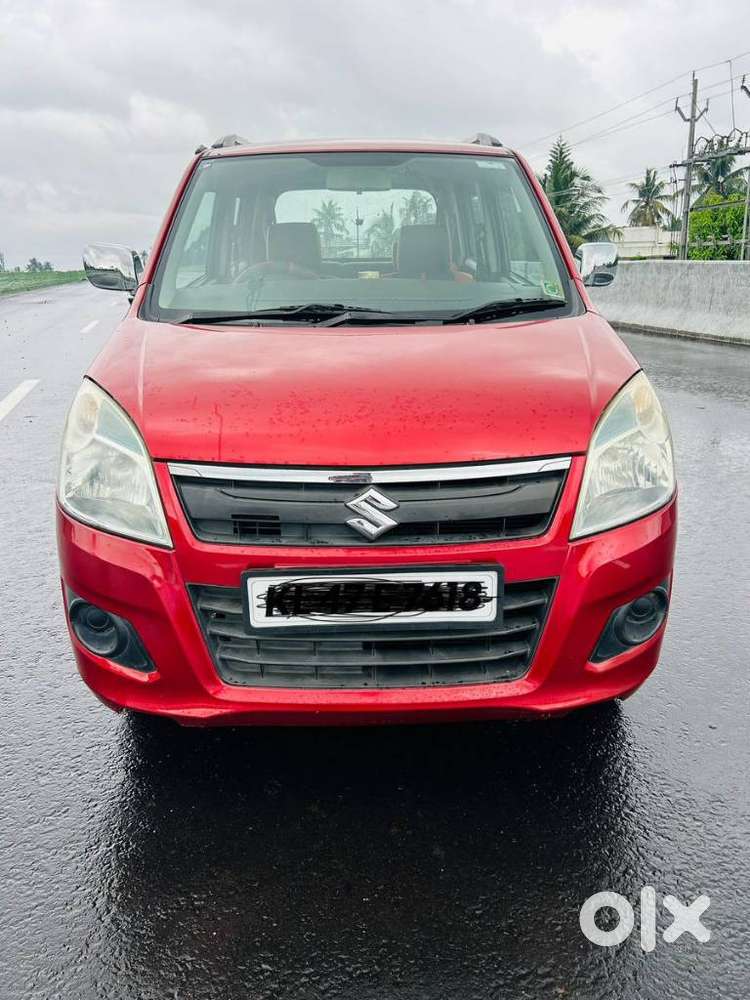 Maruti Suzuki Wagon R Lxi, 2015, Petrol
