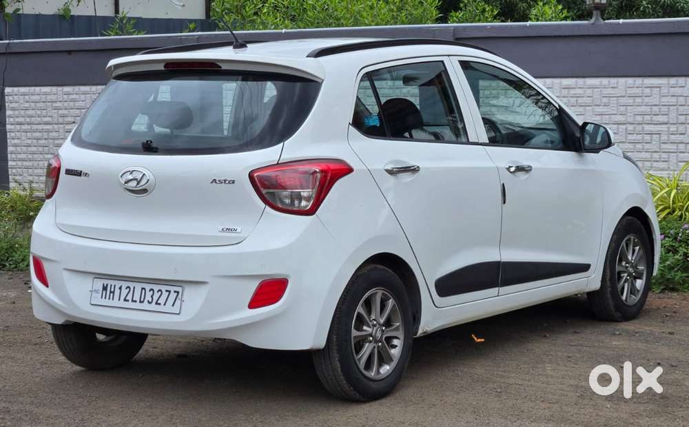 Hyundai Grand I10 1.1 Asta (o) Crdi, 2014, Diesel
