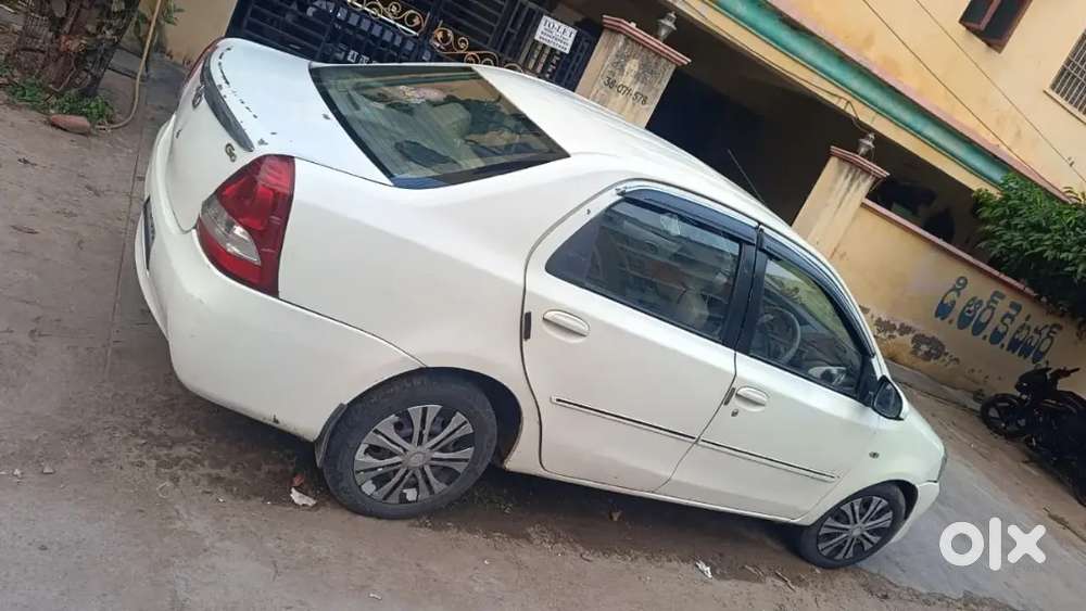 Toyota Etios Diesel Manual 2013