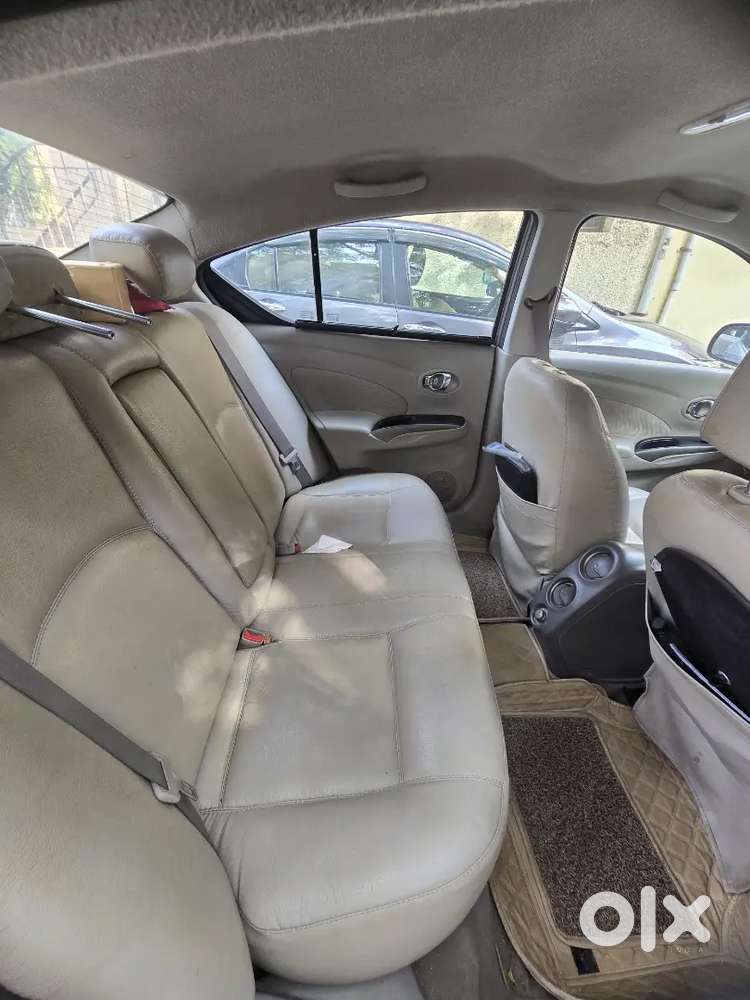 Nissan Sunny 2012 Cng & Hybrids 110000 Km Driven