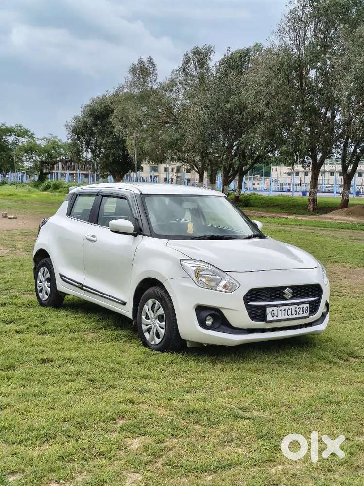 Maruti Suzuki Swift 2024 Petrol Manual Owner 1st