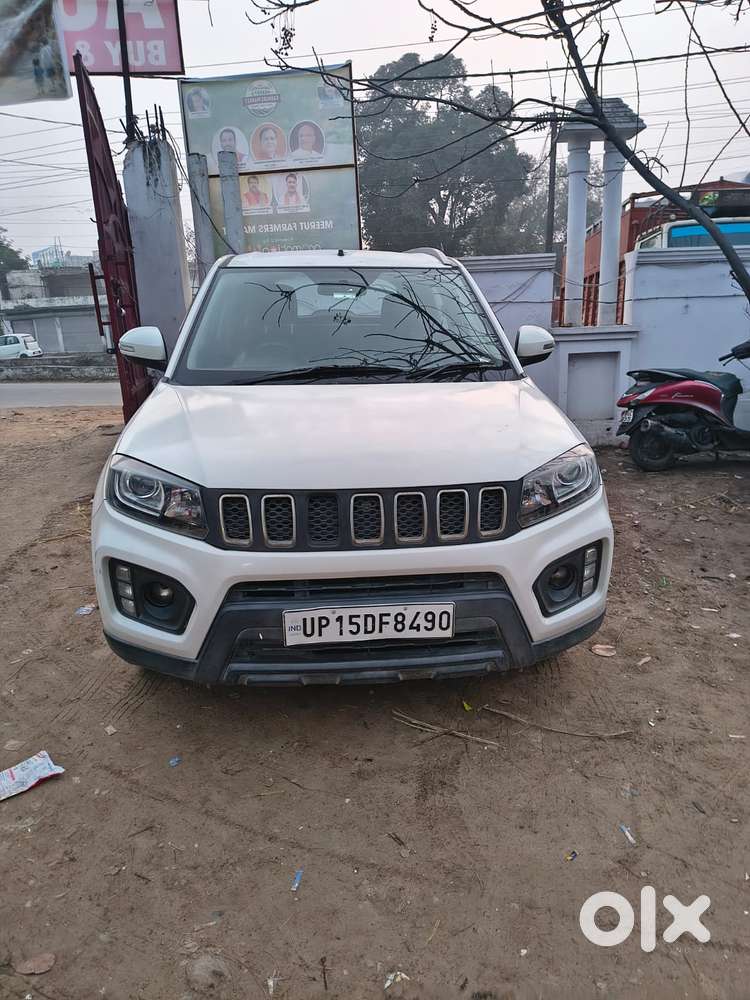 Maruti Suzuki Brezza 1.5 Vxi Smart Hybrid, 2020, Petrol