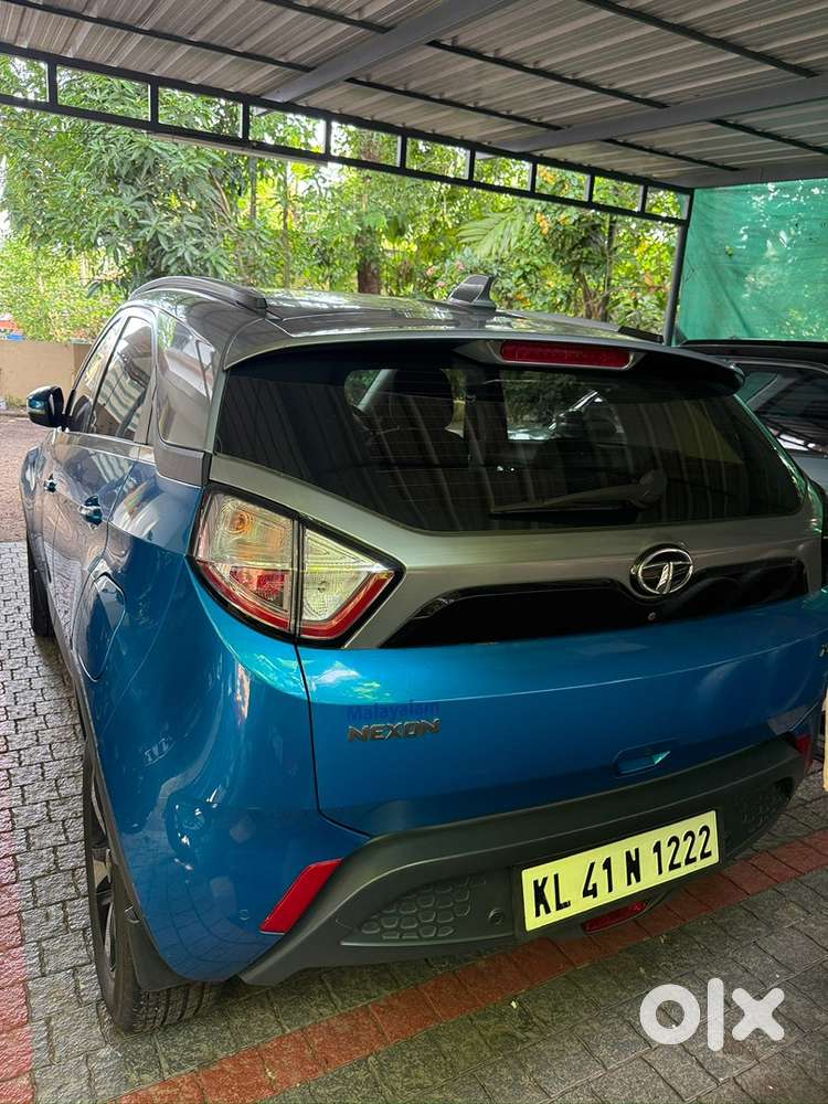 Tata Nexon Diesel 2017 November Model