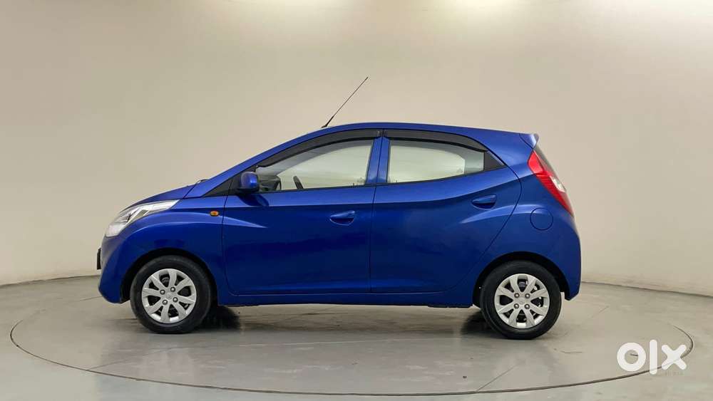 Hyundai Eon Sportz, 2017, Petrol